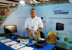 Mauricia Neira de Sensitech.