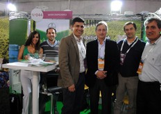 El Equipo de Bayer CropScience.