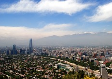 Santiago!