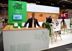 Juan Manuel Ruíz Soler, director comercial de Kettle Produce España.  