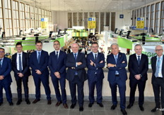 Equipo directivo de Cajamar