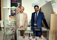 Francisco José Meléndez Guerrero y David Rodríguez Rodríguez, de Ajos Tierra de Barros: “Creemos que la industrialización del ajo es un avance necesario para la economía circular y el aprovechamiento del producto en sí. Año a año gana más importancia”