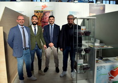 Stand de Frutas Salud