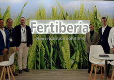 Equipo de Fertiberia