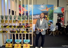 Javier López, de Frunet