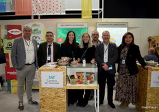 Equipos de SAT Campos de Granada y Fulgencia Spa