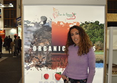 Alba Rodríguez, de Flor de Doñana