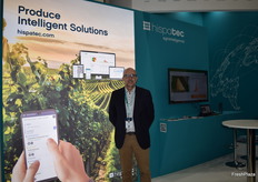 Chema García, de Hispatec