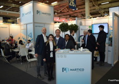 Equipo de Martico y Agrotraction