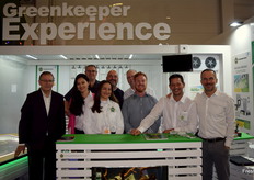 Equipo de Greenkeeper