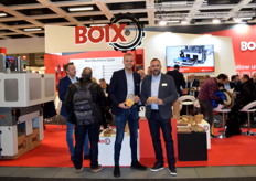 Kelvin y Alfonso, de Boix