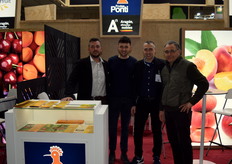 Stand de Frutas Ponti