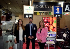 Equipo de Summer Fruit