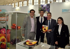 Stand de Family Crop