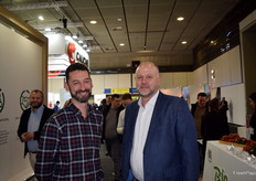 Xavi Durá y José Tomás, de Frutomás