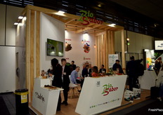 Stand de Bio Sabor