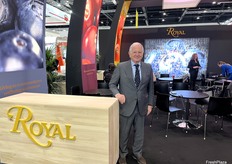 José Gandía, fundador de Royal.