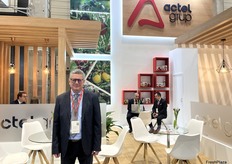 José Manuel Ibáñez, Director de negocio de Actel Grup.