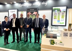 Equipo de la empresa Cenntro 