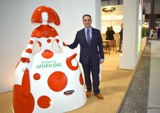 Manuel Escoda, Responsable de Marketing de Bonnysa.