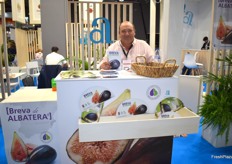 Stand de Breva de Albatera.