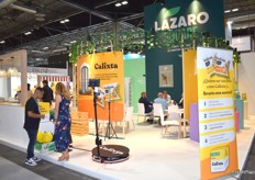 Stand de Patatas Lázaro.