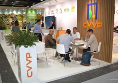 Stand del Club de Variedades Protegidas.