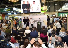 Entrega de los Premios Sakata.