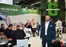 Ismael Segura, CEO de Ecoinver.