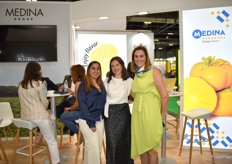 Stand de Medina Group.