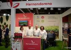 Stand de Viveros Hernandorena
