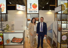 Stand de Blasco fruits