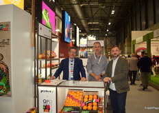 Stand de Quid Pro Quo Fruits