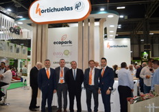 Equipo de Las Hortichuelas