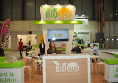 Noemí Gómez, de Biosol Portocarrero