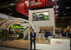 Stand de La Unión