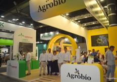 Equipo de Agrobio
