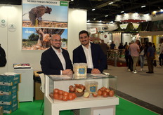 Luis y Antonio, de Nesbo Fresh Produce