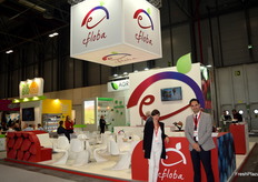 Ana Gil y José Manuel Periañez, de Efloba