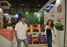 Stand de Alcafruit