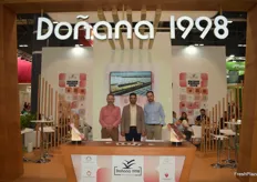 Stand de Doñana 1998