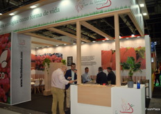 Stand de Flor de Doñana
