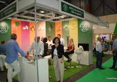 Genoveva Buzón López, gerente de Mercado Montilla