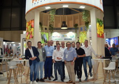 Stand de Frutas Luna