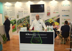 Stand de Leven Agrícola