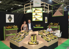 Stand de Peras Pipín