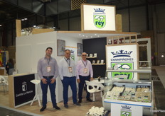 También manchegos, Champiñones Rey