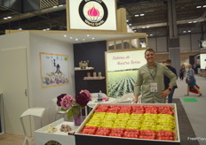 Berpadi World Garlic vistió sus ajos con los colores de la bandera de España: “Sabores de nuestra tierra”