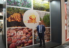 Jose Antonio Gomes, de Sol Badajoz