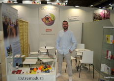 Jesús Moreno, de Biomova